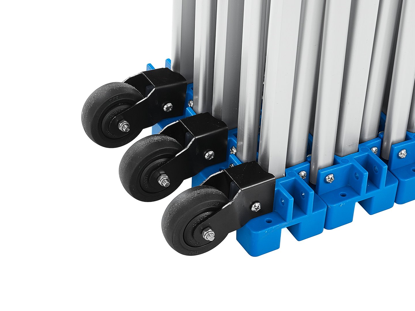 Sklopivi stol za postavljanje pločica, 230x118x85cm, 1000kg | GEKO - Image 5