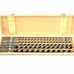 Svrdla za drvo, 6 kom, 6-18, 460 mm | GEKO