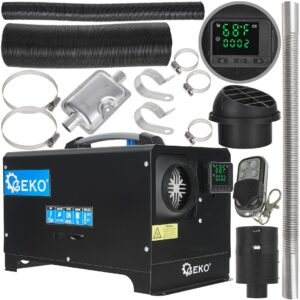 Automobilski grijač, 12V/230V, 12kW | GEKO