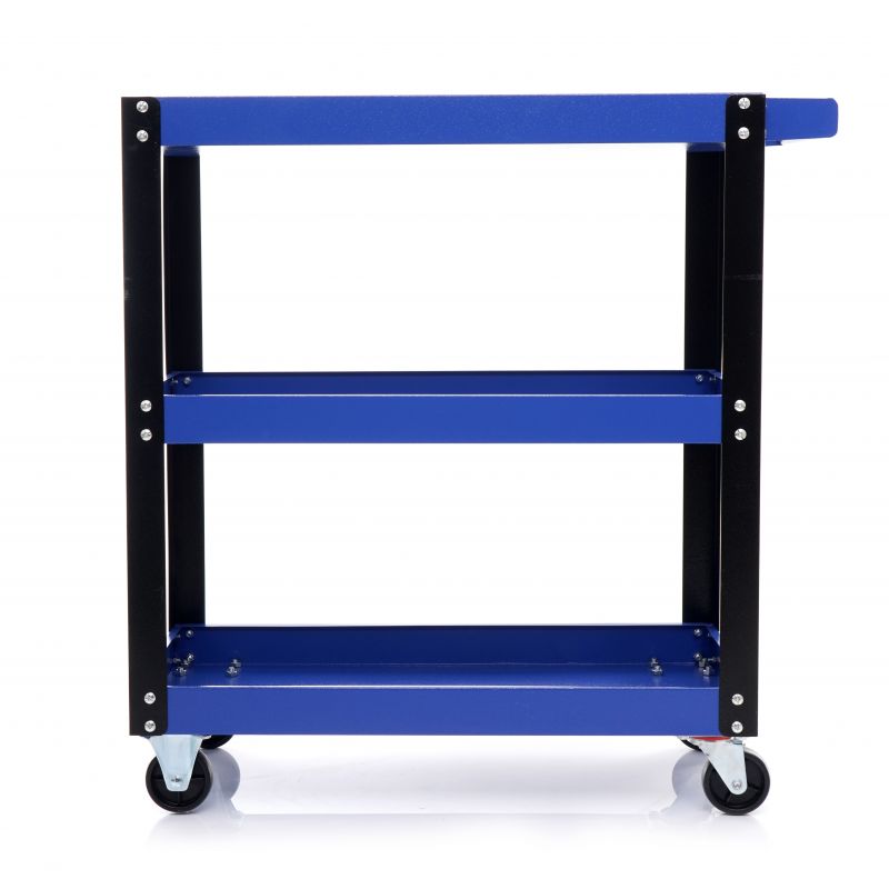 Vozič za delavnico, 3 police | KD1066 - Image 2