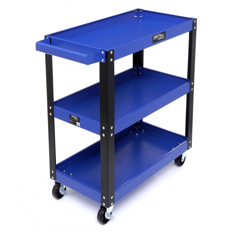 Vozič za delavnico, 3 police | KD1066 - Image 6