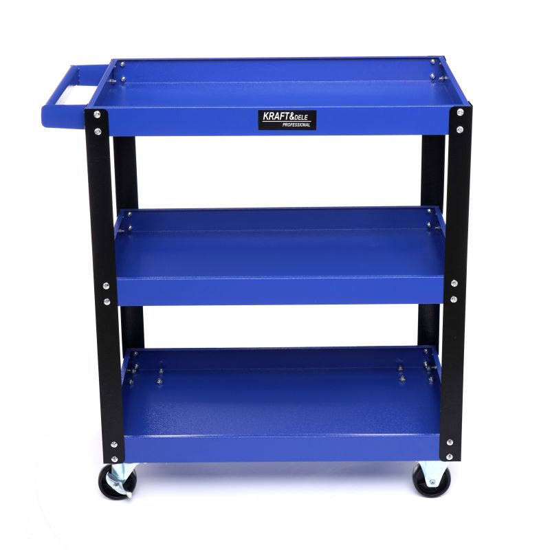 Vozič za delavnico, 3 police | KD1066 - Image 8