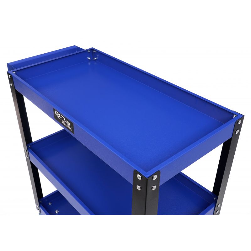 Vozič za delavnico, 3 police | KD1066 - Image 9