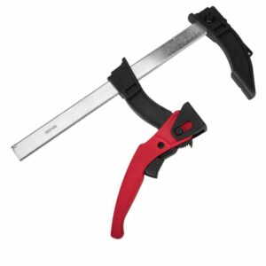 Stezaljka s polugom, 90 kg, 200 x 90 mm | KD10709