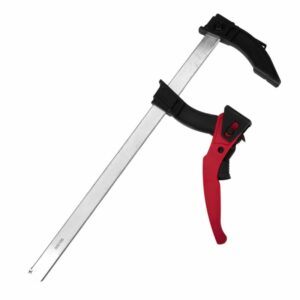 Stezaljka s polugom, 90 kg, 300 x 60 mm | KD10710