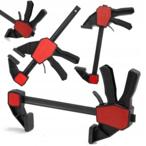 Stolarska stezaljka, 65 kg, 65 x 150 mm | KD10730