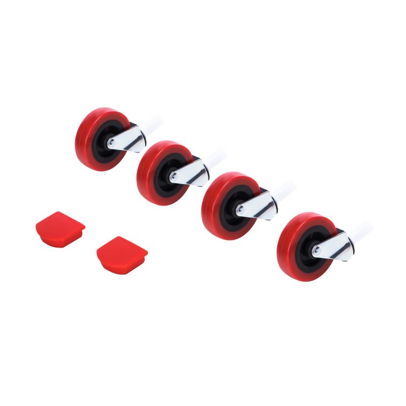 Radionička kolica, 3 police | KD1076 - Image 12