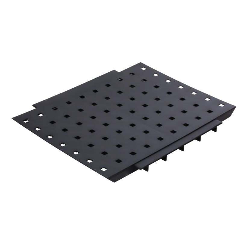 Radionička kolica, 3 police | KD1076 - Image 15