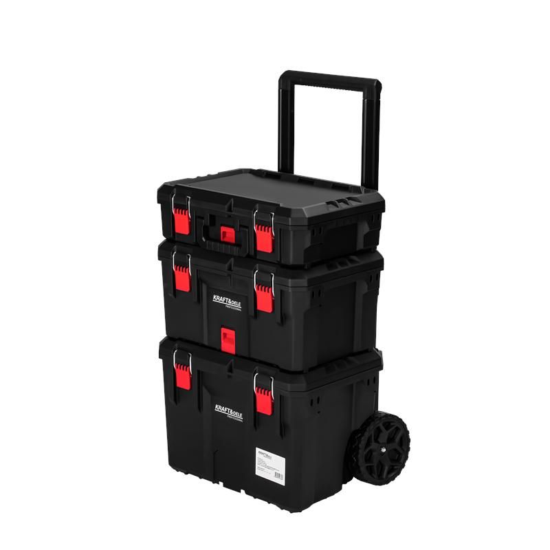 Kolica za alat, 3 kutije | KD1077