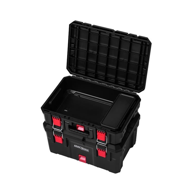 Kolica za alat, 3 kutije | KD1077 - Image 11