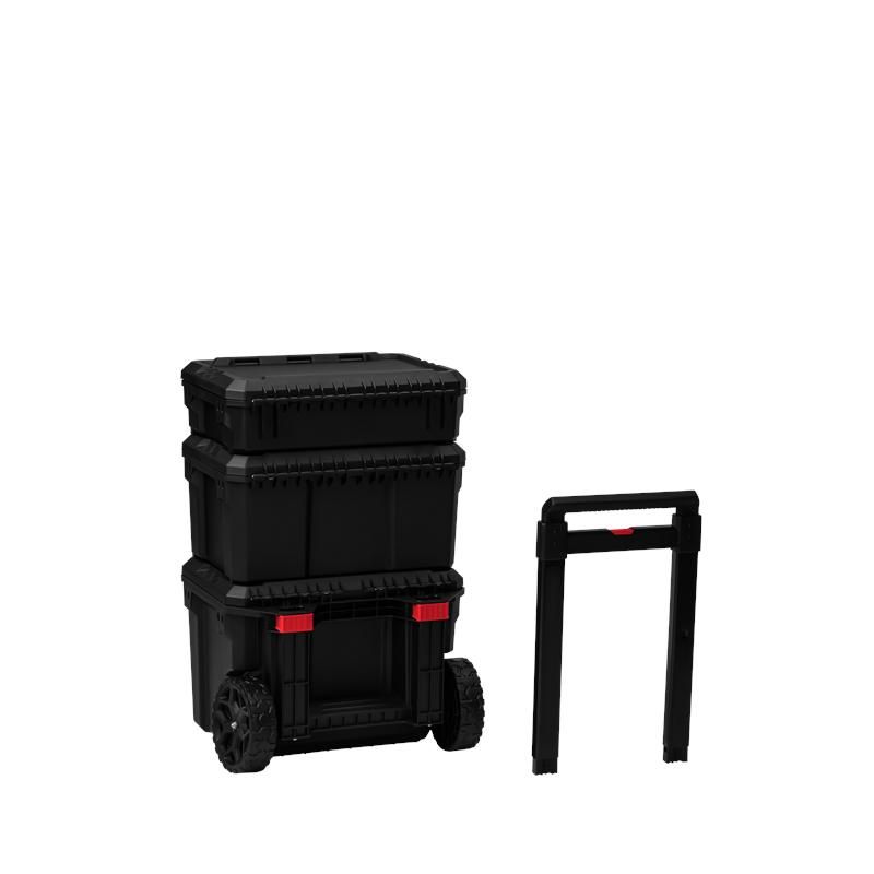 Kolica za alat, 3 kutije | KD1077 - Image 12