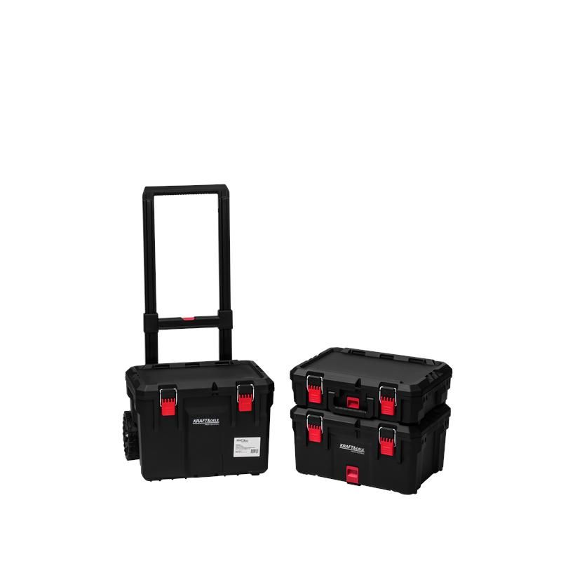 Kolica za alat, 3 kutije | KD1077 - Image 13