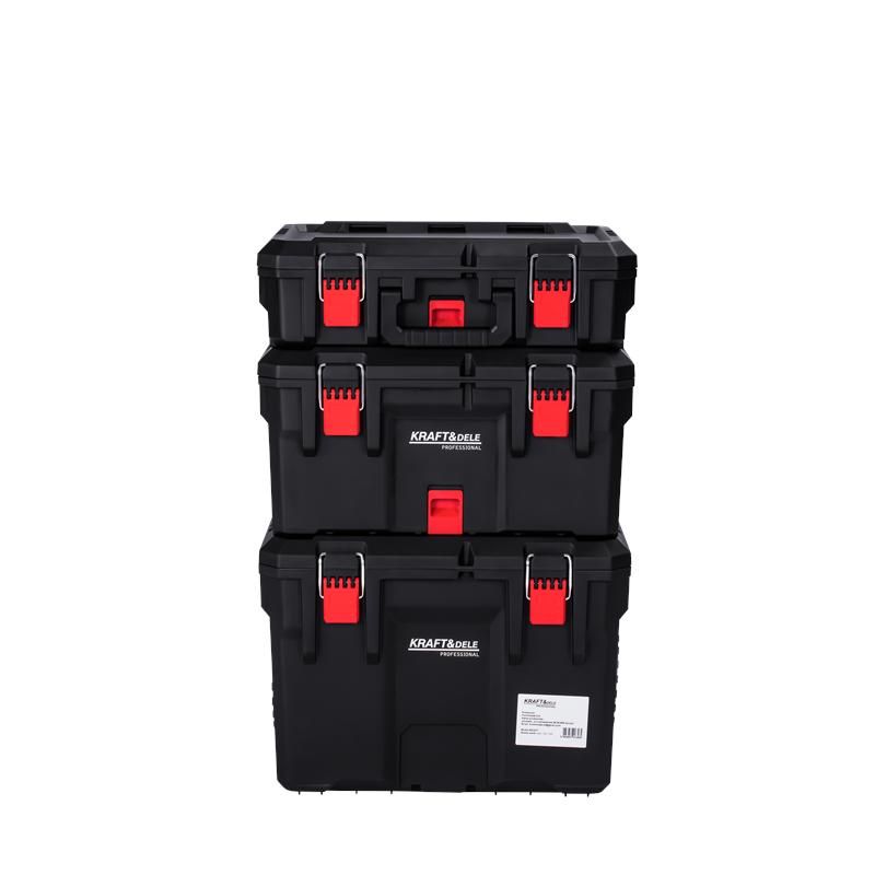 Kolica za alat, 3 kutije | KD1077 - Image 2