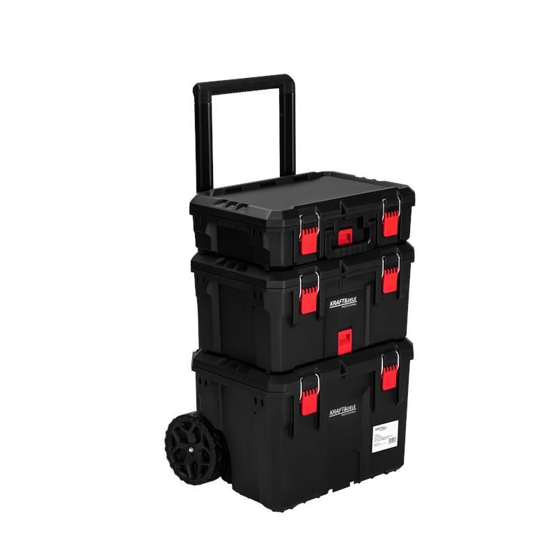 Kolica za alat, 3 kutije | KD1077 - Image 3