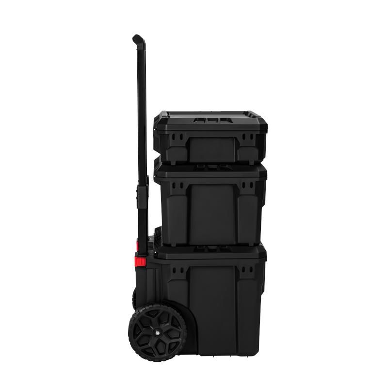 Kolica za alat, 3 kutije | KD1077 - Image 4