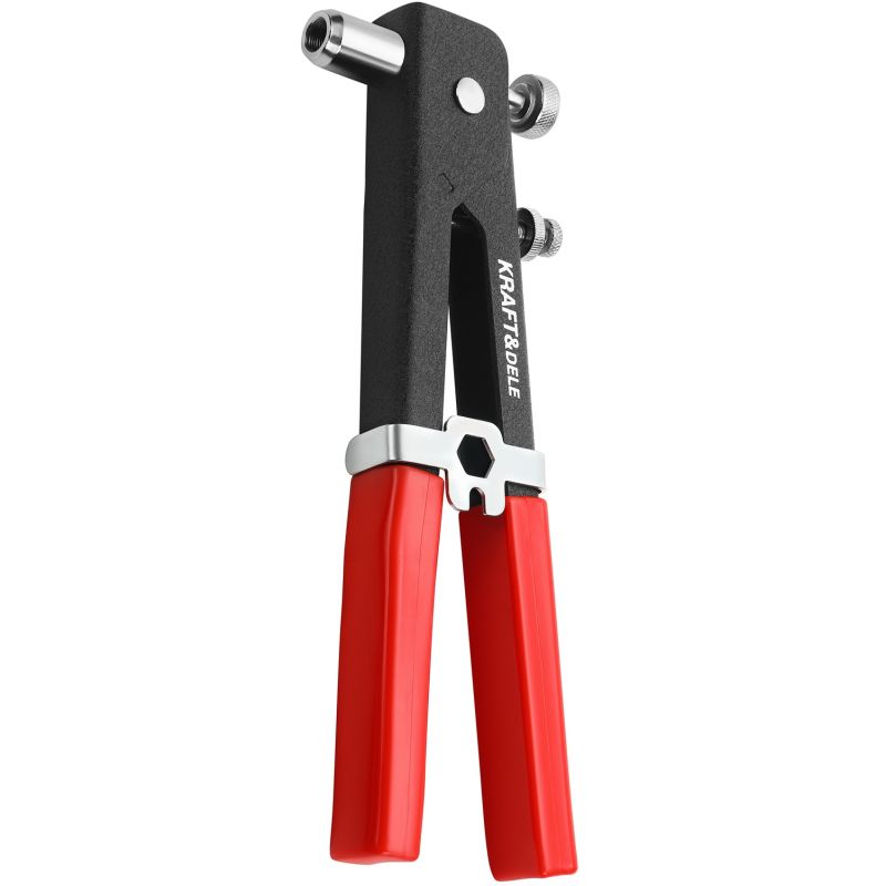 Kliješta za zakovice + pribor | KD11299 - Image 3