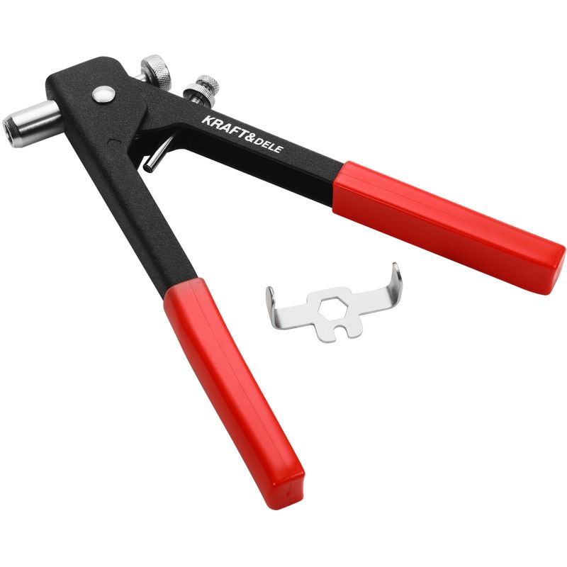 Kliješta za zakovice + pribor | KD11299 - Image 5