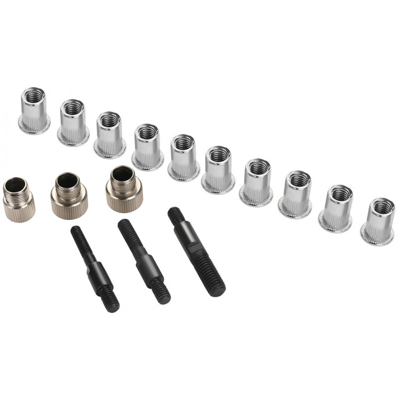 Kliješta za zakovice + pribor | KD11299 - Image 6