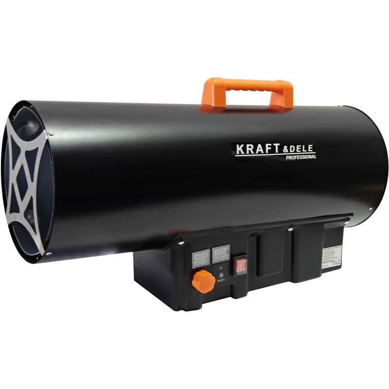 Plinski grijač 60 kW | KD11702