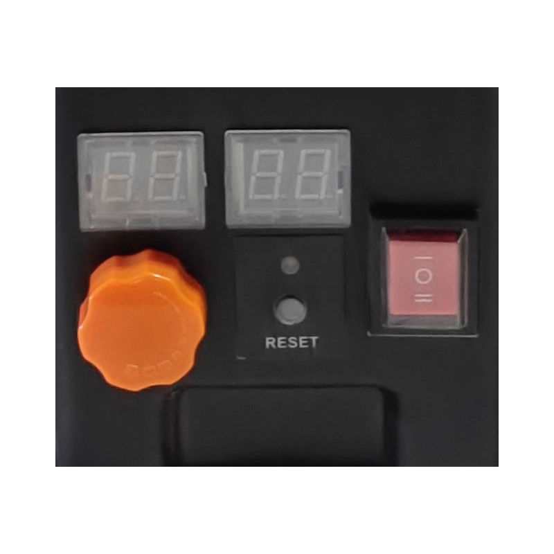 Plinski grijač 60 kW | KD11702 - Image 11