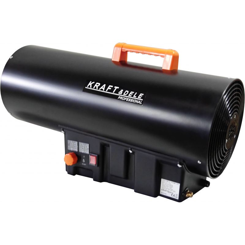 Plinski grijač 60 kW | KD11702 - Image 2