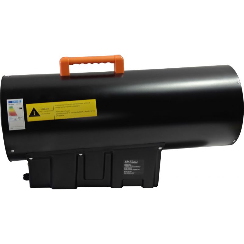 Plinski grijač 60 kW | KD11702 - Image 8