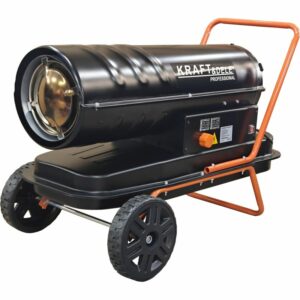 Grijač na ulje, 30 kW, LCD zaslon | KD11710