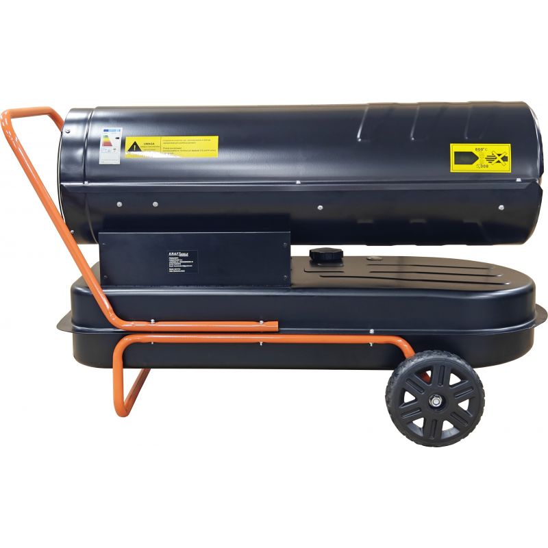 Dizelski grijač, 60KW | KD11712 - Image 2