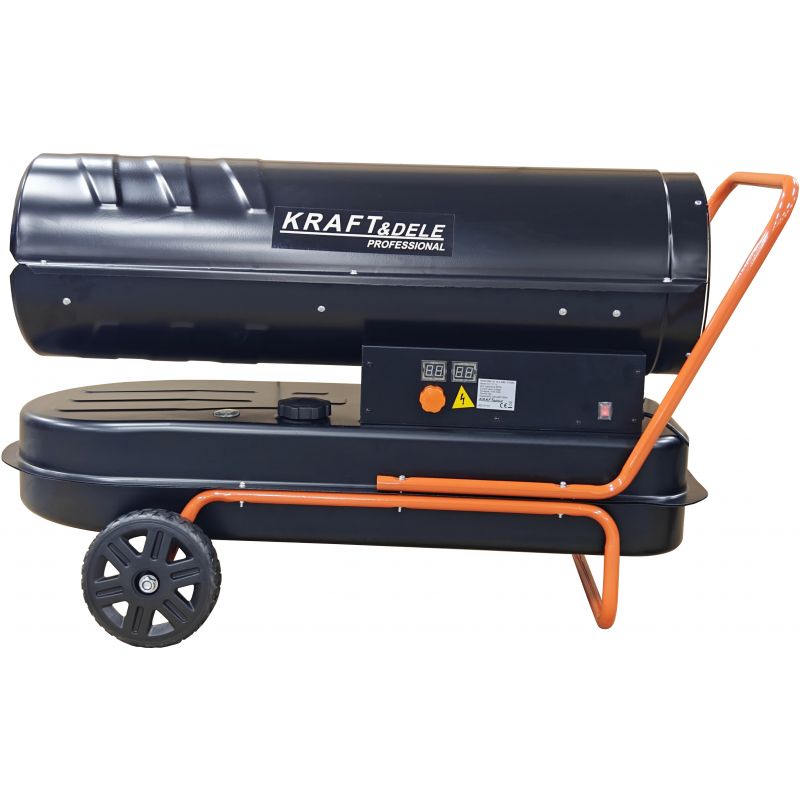 Dizelski grijač, 60KW | KD11712 - Image 3