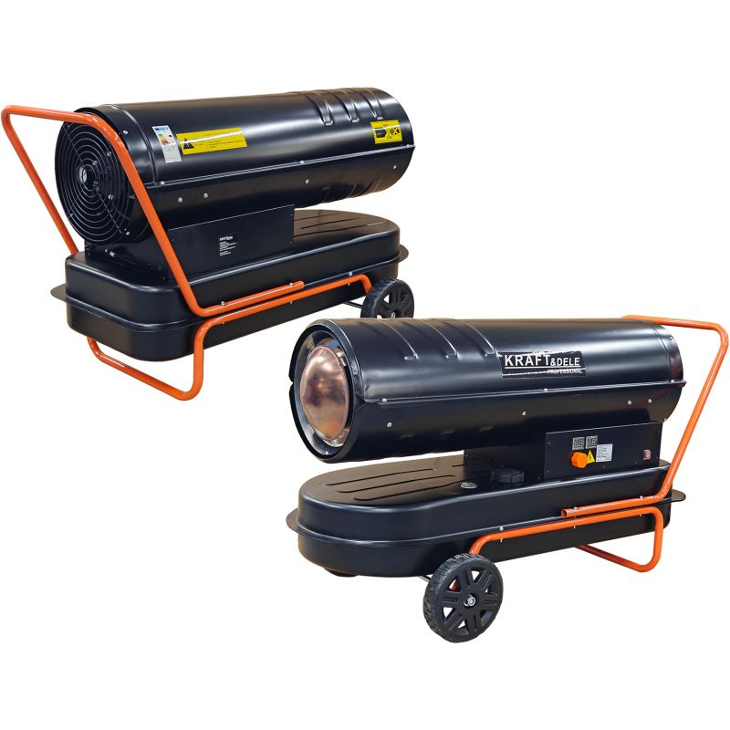 Dizelski grijač, 60KW | KD11712 - Image 5