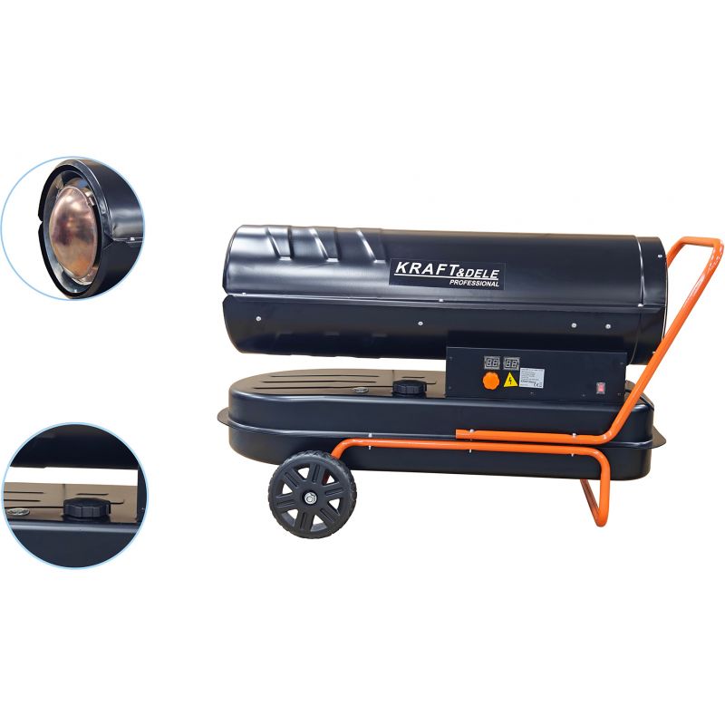 Dizelski grijač, 60KW | KD11712 - Image 6