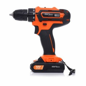 Bežična bušilica/odvijač, 18 V, Li-Ion | KD3065