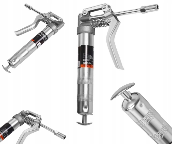 Ručna mast za podmazivanje, 120CC | KD3573