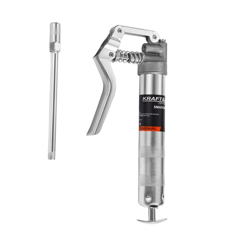 Ručna mast za podmazivanje, 120CC | KD3573 - Image 10