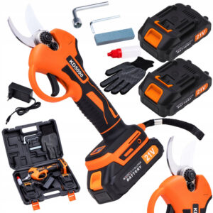 Vrtne škare na baterije, 2x21V, 2Ah | KD5090