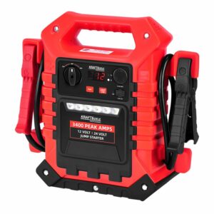 Starter sa svjetlom, 3400/1400A | KD5345