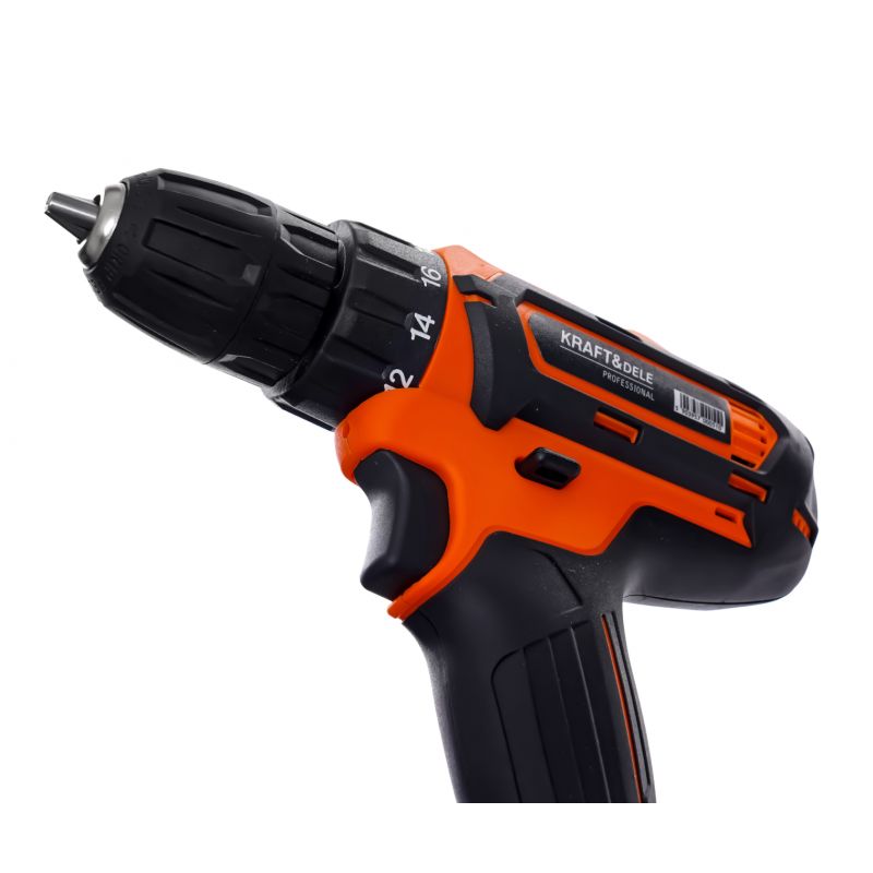 Bežična bušilica/odvijač, 21 V, Li-Ion | KD3065 - Slika 12