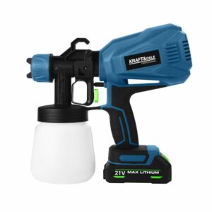 Pištolj za prskanje na baterije, 21V, 2000mAh | KD5481