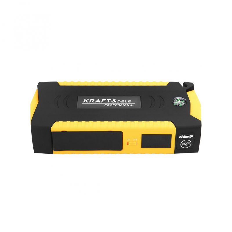 Jump starter power bank, dodatak, 16800mAh | KD5494 - Image 5