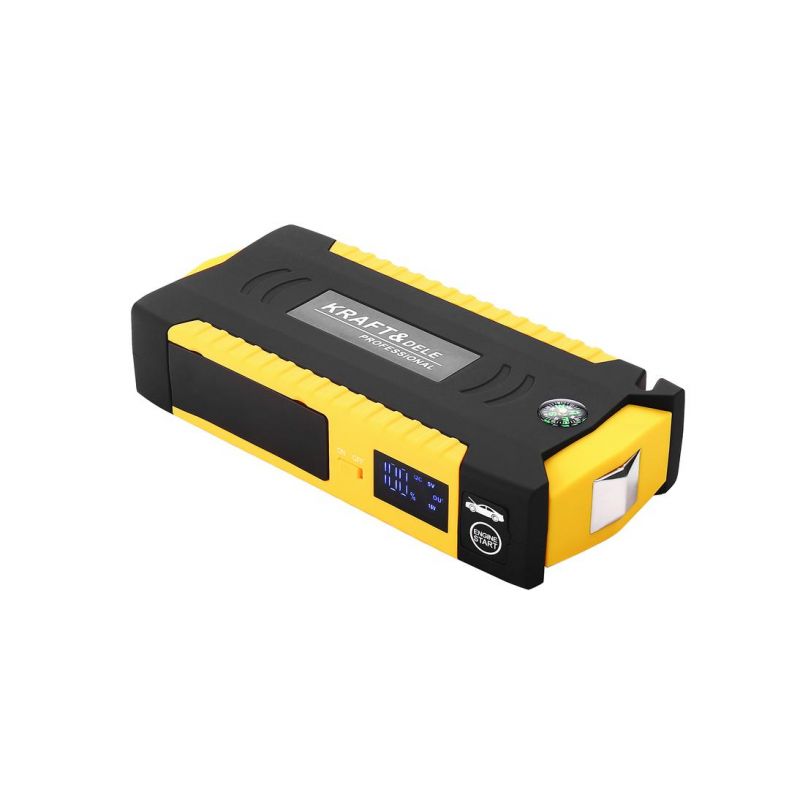 Jump starter power bank, dodatak, 16800mAh | KD5494 - Image 3