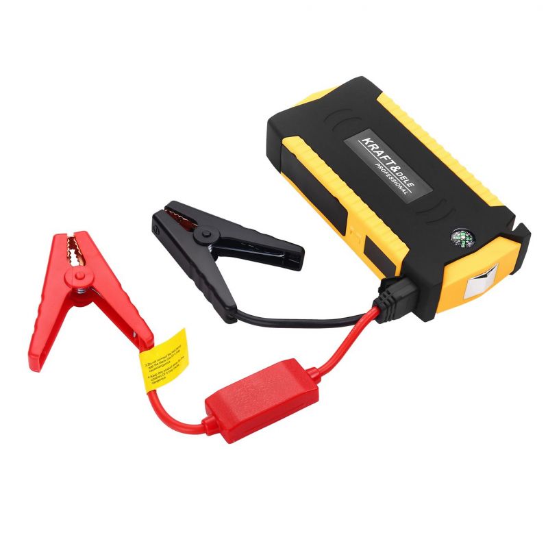 Jump starter power bank, dodatak, 16800mAh | KD5494 - Image 2