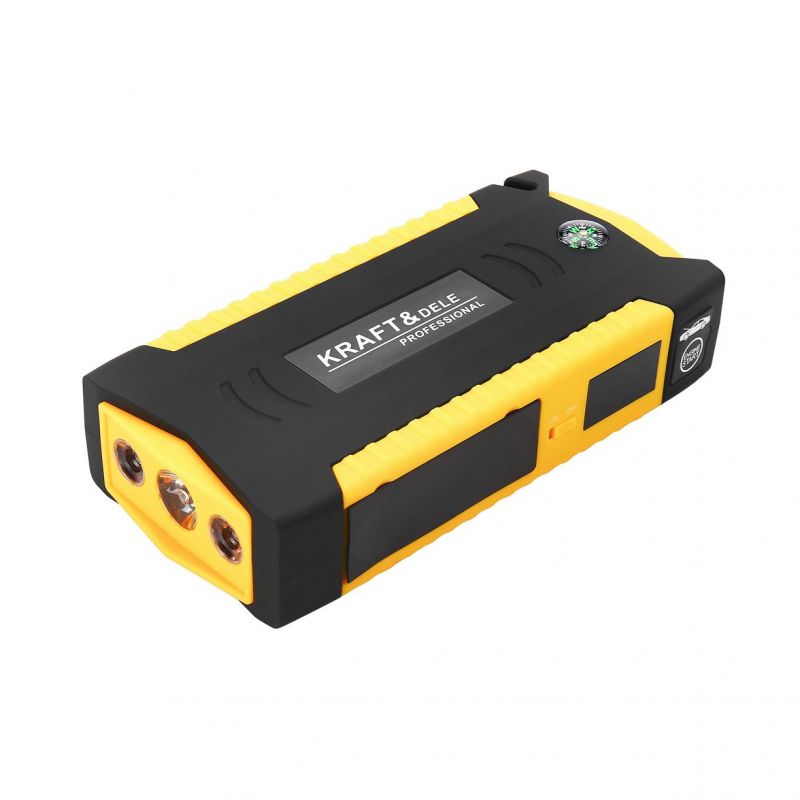 Jump starter power bank, dodatak, 16800mAh | KD5494 - Image 6