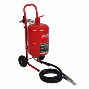 Sifonska pjeskarica, 19L, pribor | KD5879