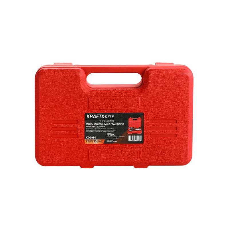 Set ekspandera, 3 kom | KD5984 - Image 10