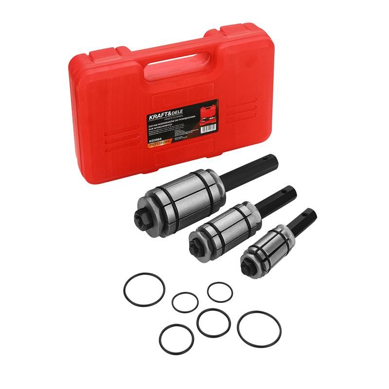 Set ekspandera, 3 kom | KD5984 - Image 9