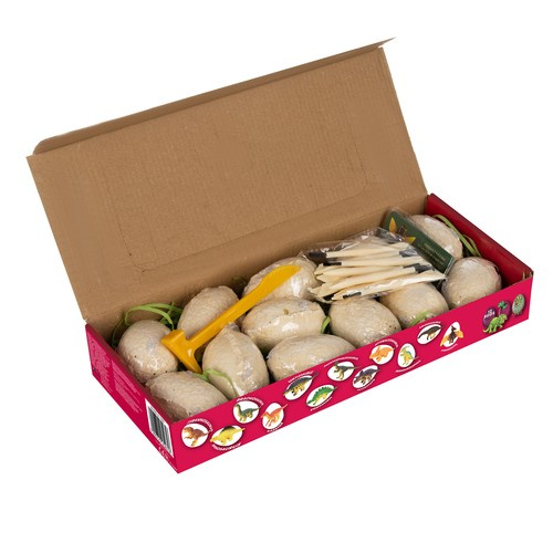 Set dinosaura, 12 komada | Kruzzel - Image 2