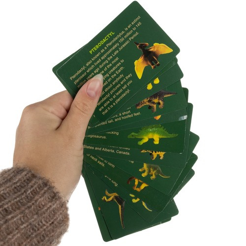 Set dinosaura, 12 komada | Kruzzel - Image 5