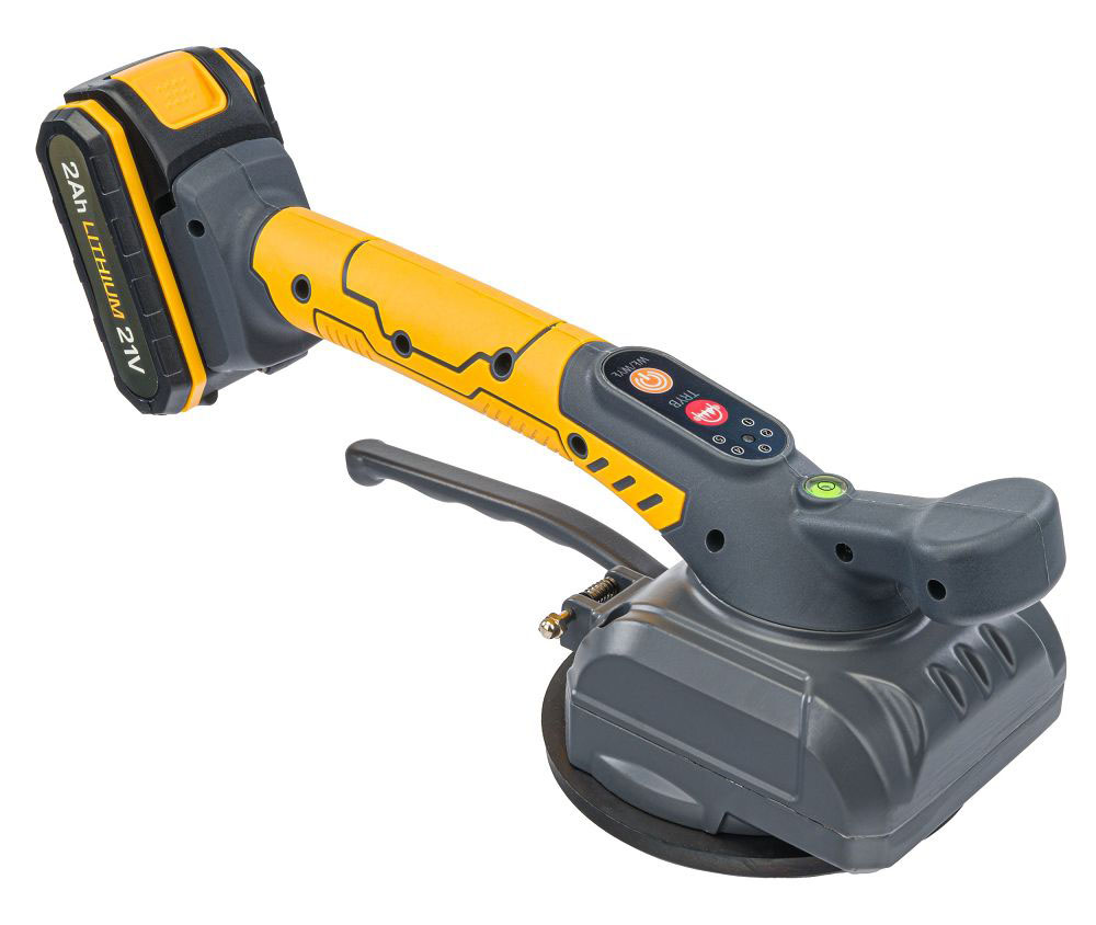 Vibrirajuća vakuumska čašica za pločice i popločavanje, 21 V | PM-APWDP-80T - Image 2