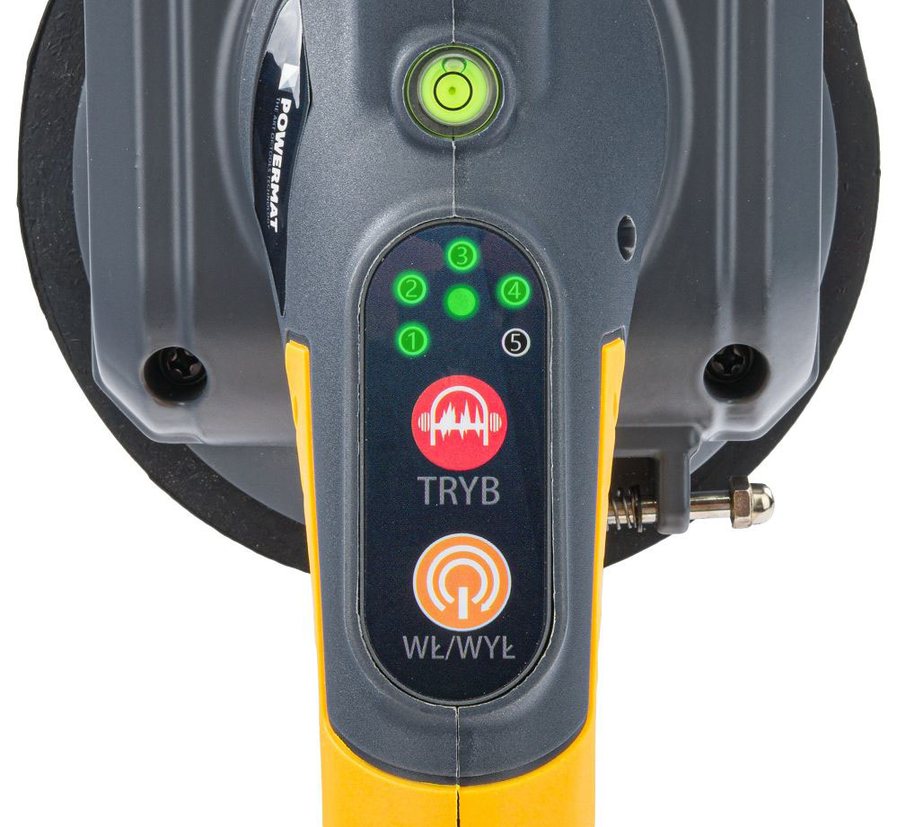 Vibrirajuća vakuumska čašica za pločice i popločavanje, 21 V | PM-APWDP-80T - Image 3