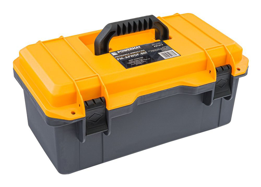 Vibrirajuća vakuumska čašica za pločice i popločavanje, 21 V | PM-APWDP-80T - Image 8